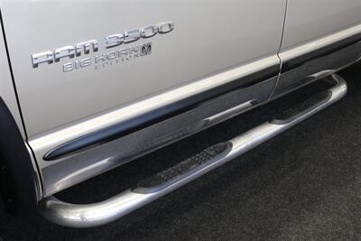 2005 Dodge Ram 3500 SLT 4dr Quad Cab   - Photo 64 - Portland, OR 97230