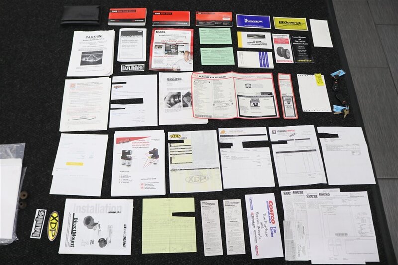 2005 Dodge Ram 3500 SLT 4dr Quad Cab   - Photo 20 - Portland, OR 97230