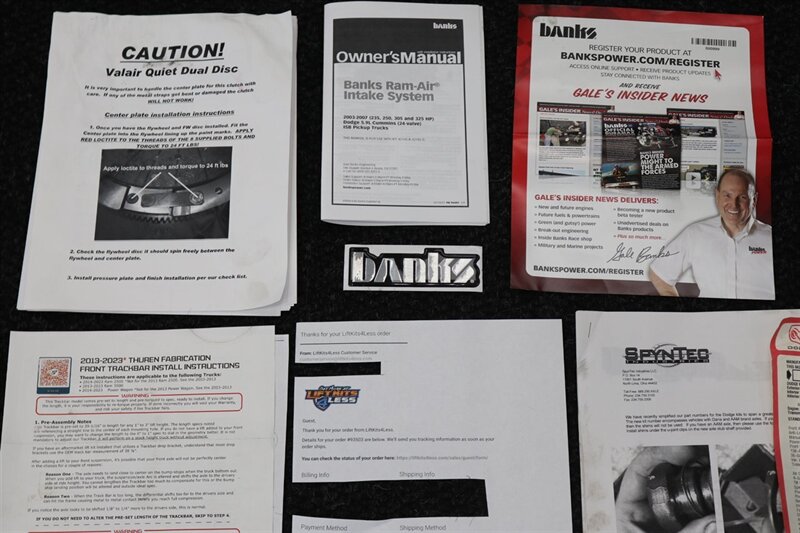 2005 Dodge Ram 3500 SLT 4dr Quad Cab   - Photo 93 - Portland, OR 97230