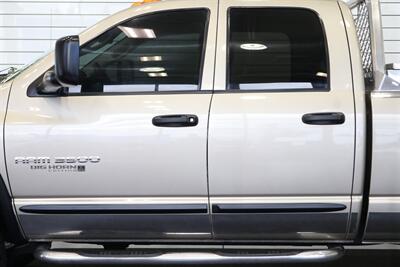 2005 Dodge Ram 3500 SLT 4dr Quad Cab   - Photo 58 - Portland, OR 97230