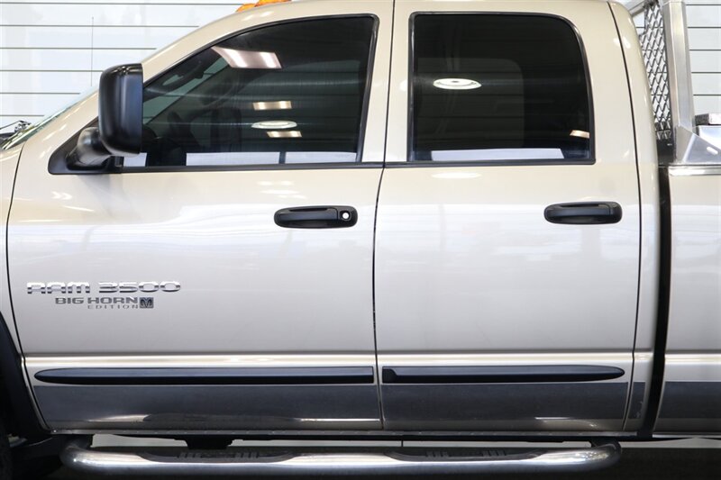 2005 Dodge Ram 3500 SLT 4dr Quad Cab   - Photo 58 - Portland, OR 97230
