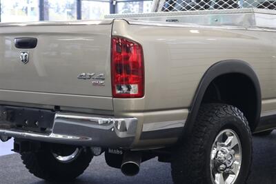 2005 Dodge Ram 3500 SLT 4dr Quad Cab   - Photo 43 - Portland, OR 97230