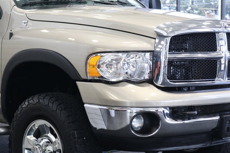2005 Dodge Ram 3500 SLT 4dr Quad Cab   - Photo 13 - Portland, OR 97230