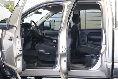 2005 Dodge Ram 3500 SLT 4dr Quad Cab   - Photo 52 - Portland, OR 97230