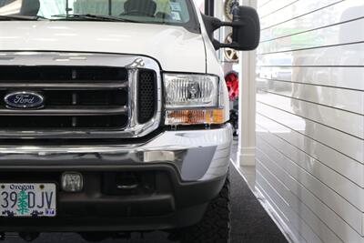 2002 Ford F-250 XLT  1-OWNER* 100% RUST FREE* ALL SERVICE RECORDS SINCE NEW* NEW 2.5 " LEVEL KIT W/ NEW BILSTEIN 5100 SHOCKS / NEW 33 " BFG KO3 10-PLYS* ALL BOOKS&KEYS&WINDOW STICKER* NEW FLUIDS-NEW AC COMPRESSOR - Photo 50 - Portland, OR 97230