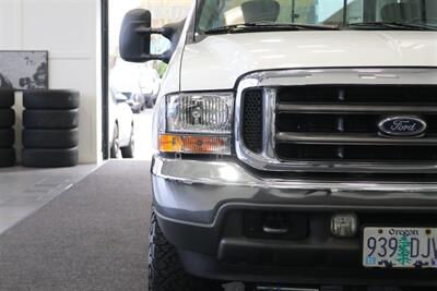 2002 Ford F-250 XLT  1-OWNER* 100% RUST FREE* ALL SERVICE RECORDS SINCE NEW* NEW 2.5 " LEVEL KIT W/ NEW BILSTEIN 5100 SHOCKS / NEW 33 " BFG KO3 10-PLYS* ALL BOOKS&KEYS&WINDOW STICKER* NEW FLUIDS-NEW AC COMPRESSOR - Photo 51 - Portland, OR 97230
