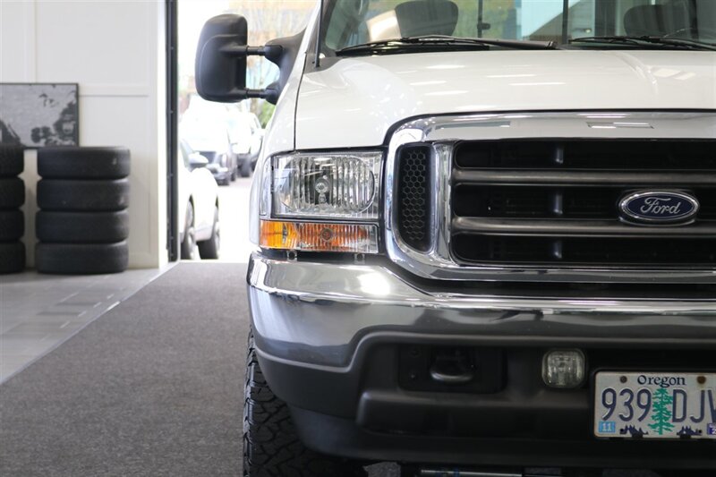 2002 Ford F-250 XLT  1-OWNER* 100% RUST FREE* ALL SERVICE RECORDS SINCE NEW* NEW 2.5 " LEVEL KIT W/ NEW BILSTEIN 5100 SHOCKS / NEW 33 " BFG KO3 10-PLYS* ALL BOOKS&KEYS&WINDOW STICKER* NEW FLUIDS-NEW AC COMPRESSOR - Photo 51 - Portland, OR 97230