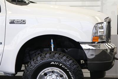 2002 Ford F-250 XLT  1-OWNER* 100% RUST FREE* ALL SERVICE RECORDS SINCE NEW* NEW 2.5 " LEVEL KIT W/ NEW BILSTEIN 5100 SHOCKS / NEW 33 " BFG KO3 10-PLYS* ALL BOOKS&KEYS&WINDOW STICKER* NEW FLUIDS-NEW AC COMPRESSOR - Photo 45 - Portland, OR 97230