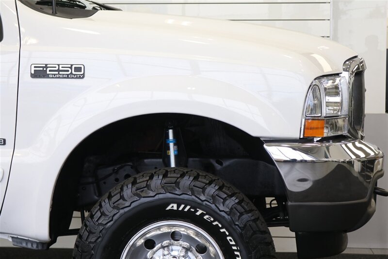 2002 Ford F-250 XLT  1-OWNER* 100% RUST FREE* ALL SERVICE RECORDS SINCE NEW* NEW 2.5 " LEVEL KIT W/ NEW BILSTEIN 5100 SHOCKS / NEW 33 " BFG KO3 10-PLYS* ALL BOOKS&KEYS&WINDOW STICKER* NEW FLUIDS-NEW AC COMPRESSOR - Photo 45 - Portland, OR 97230