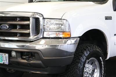 2002 Ford F-250 XLT  1-OWNER* 100% RUST FREE* ALL SERVICE RECORDS SINCE NEW* NEW 2.5 " LEVEL KIT W/ NEW BILSTEIN 5100 SHOCKS / NEW 33 " BFG KO3 10-PLYS* ALL BOOKS&KEYS&WINDOW STICKER* NEW FLUIDS-NEW AC COMPRESSOR - Photo 10 - Portland, OR 97230