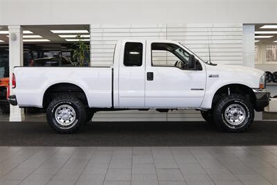 2002 Ford F-250 XLT  1-OWNER* 100% RUST FREE* ALL SERVICE RECORDS SINCE NEW* NEW 2.5 " LEVEL KIT W/ NEW BILSTEIN 5100 SHOCKS / NEW 33 " BFG KO3 10-PLYS* ALL BOOKS&KEYS&WINDOW STICKER* NEW FLUIDS-NEW AC COMPRESSOR - Photo 5 - Portland, OR 97230