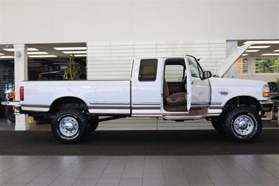 1997 Ford F-250 XLT  5 SPEED MANUAL 4 " BDS SUSPENSION LIFT FOX SHOCKS ONLY 111K MILES 7.3L POWERSTROKE F350 1996 1995 - Photo 10 - Portland, OR 97230