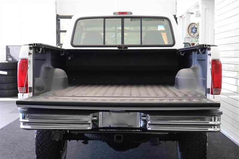 1997 Ford F-250 XLT  5 SPEED MANUAL 4 " BDS SUSPENSION LIFT FOX SHOCKS ONLY 111K MILES 7.3L POWERSTROKE F350 1996 1995 - Photo 52 - Portland, OR 97230