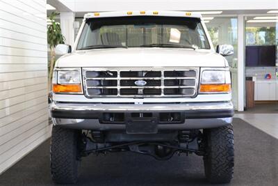 1997 Ford F-250 XLT  5 SPEED MANUAL 4 " BDS SUSPENSION LIFT FOX SHOCKS ONLY 111K MILES 7.3L POWERSTROKE F350 1996 1995 - Photo 8 - Portland, OR 97230