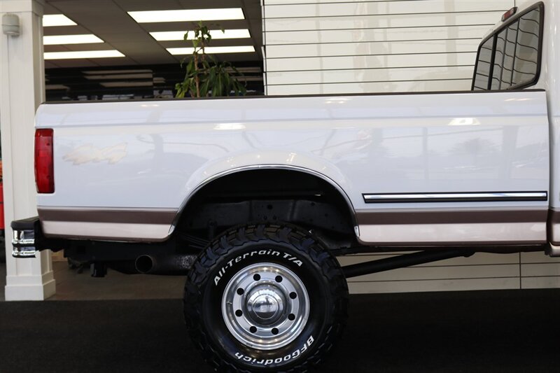 1997 Ford F-250 XLT  5 SPEED MANUAL 4 " BDS SUSPENSION LIFT FOX SHOCKS ONLY 111K MILES 7.3L POWERSTROKE F350 1996 1995 - Photo 18 - Portland, OR 97230