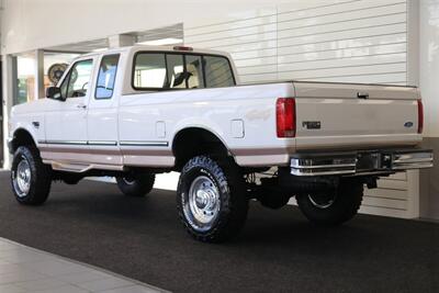 1997 Ford F-250 XLT  5 SPEED MANUAL 4 " BDS SUSPENSION LIFT FOX SHOCKS ONLY 111K MILES 7.3L POWERSTROKE F350 1996 1995 - Photo 7 - Portland, OR 97230