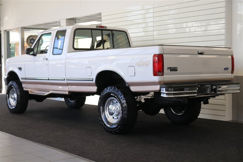 1997 Ford F-250 XLT  5 SPEED MANUAL 4 " BDS SUSPENSION LIFT FOX SHOCKS ONLY 111K MILES 7.3L POWERSTROKE F350 1996 1995 - Photo 7 - Portland, OR 97230
