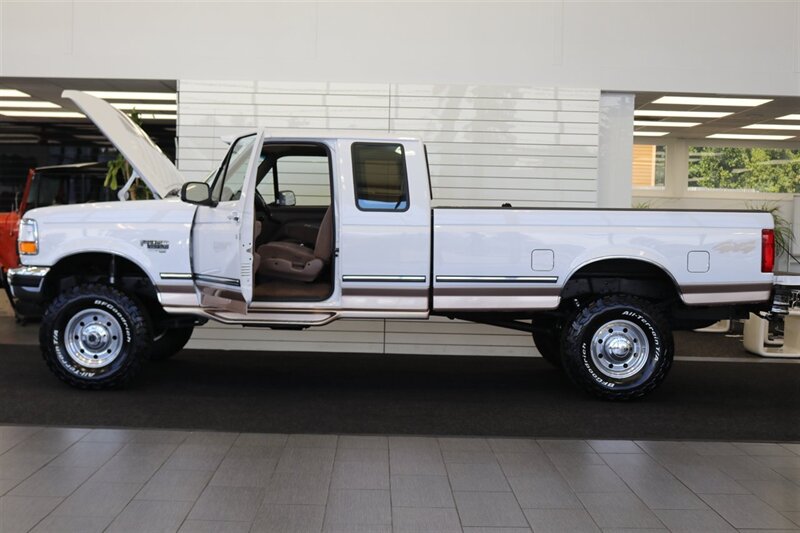1997 Ford F-250 XLT  5 SPEED MANUAL 4 " BDS SUSPENSION LIFT FOX SHOCKS ONLY 111K MILES 7.3L POWERSTROKE F350 1996 1995 - Photo 11 - Portland, OR 97230