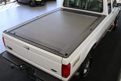 1997 Ford F-250 XLT  5 SPEED MANUAL 4 " BDS SUSPENSION LIFT FOX SHOCKS ONLY 111K MILES 7.3L POWERSTROKE F350 1996 1995 - Photo 26 - Portland, OR 97230