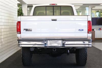 1997 Ford F-250 XLT  5 SPEED MANUAL 4 " BDS SUSPENSION LIFT FOX SHOCKS ONLY 111K MILES 7.3L POWERSTROKE F350 1996 1995 - Photo 9 - Portland, OR 97230