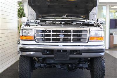 1997 Ford F-250 XLT  5 SPEED MANUAL 4 " BDS SUSPENSION LIFT FOX SHOCKS ONLY 111K MILES 7.3L POWERSTROKE F350 1996 1995 - Photo 53 - Portland, OR 97230