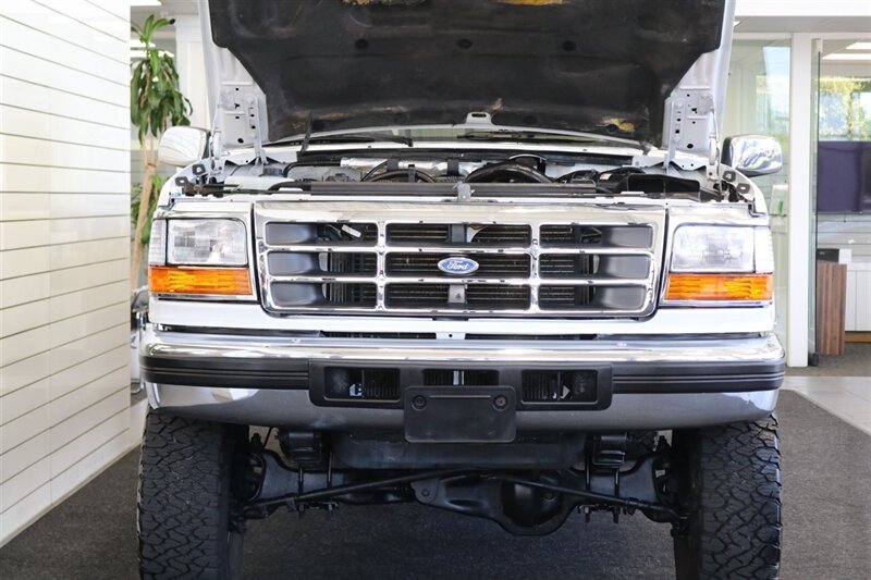 1997 Ford F-250 XLT  5 SPEED MANUAL 4 " BDS SUSPENSION LIFT FOX SHOCKS ONLY 111K MILES 7.3L POWERSTROKE F350 1996 1995 - Photo 53 - Portland, OR 97230