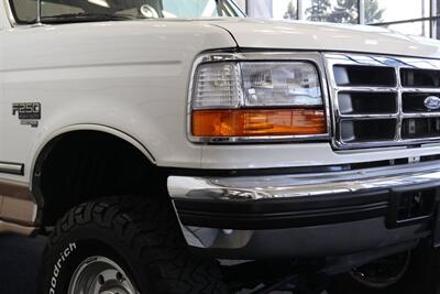 1997 Ford F-250 XLT  5 SPEED MANUAL 4 " BDS SUSPENSION LIFT FOX SHOCKS ONLY 111K MILES 7.3L POWERSTROKE F350 1996 1995 - Photo 12 - Portland, OR 97230