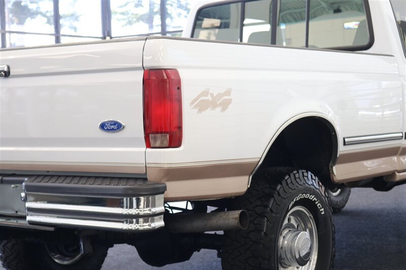 1997 Ford F-250 XLT  5 SPEED MANUAL 4 " BDS SUSPENSION LIFT FOX SHOCKS ONLY 111K MILES 7.3L POWERSTROKE F350 1996 1995 - Photo 24 - Portland, OR 97230