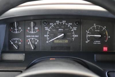 1997 Ford F-250 XLT  5 SPEED MANUAL 4 " BDS SUSPENSION LIFT FOX SHOCKS ONLY 111K MILES 7.3L POWERSTROKE F350 1996 1995 - Photo 45 - Portland, OR 97230