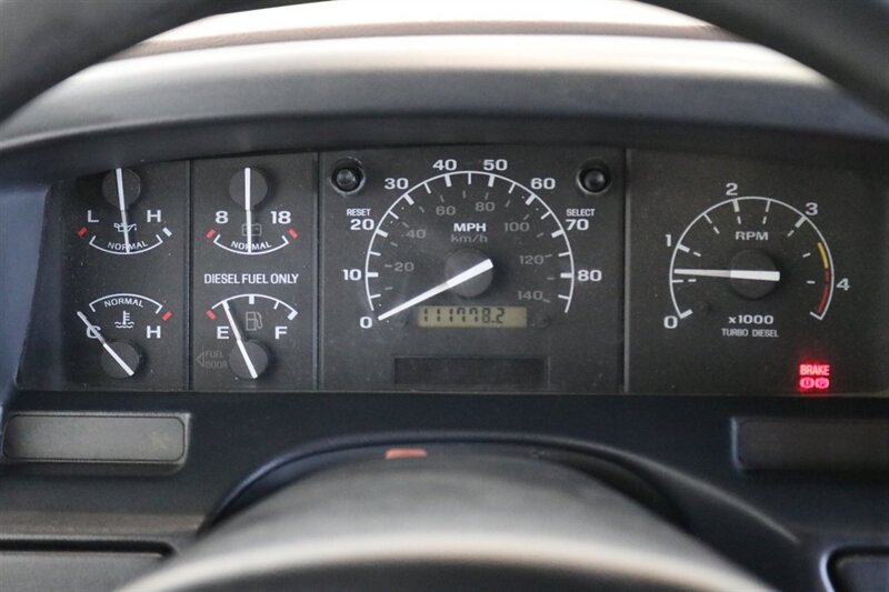 1997 Ford F-250 XLT  5 SPEED MANUAL 4 " BDS SUSPENSION LIFT FOX SHOCKS ONLY 111K MILES 7.3L POWERSTROKE F350 1996 1995 - Photo 45 - Portland, OR 97230