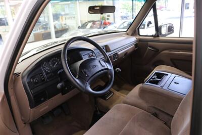 1997 Ford F-250 XLT  5 SPEED MANUAL 4 " BDS SUSPENSION LIFT FOX SHOCKS ONLY 111K MILES 7.3L POWERSTROKE F350 1996 1995 - Photo 58 - Portland, OR 97230