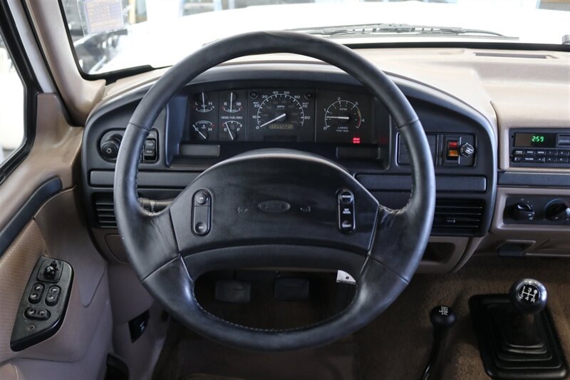 1997 Ford F-250 XLT  5 SPEED MANUAL 4 " BDS SUSPENSION LIFT FOX SHOCKS ONLY 111K MILES 7.3L POWERSTROKE F350 1996 1995 - Photo 42 - Portland, OR 97230