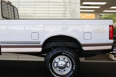 1997 Ford F-250 XLT  5 SPEED MANUAL 4 " BDS SUSPENSION LIFT FOX SHOCKS ONLY 111K MILES 7.3L POWERSTROKE F350 1996 1995 - Photo 19 - Portland, OR 97230