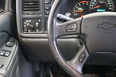 2005 Chevrolet Silverado 2500 LS  1-OWNER* 100% RUST FREE* NEVER HAD 5TH WHEEL / GOOSENECK* 5-SPD ALLISON* SHORT BED* NEW 2.5 "LEVEL LIFT W/ NEW 33 " BFG KO3 10-PLYS* ALL ORIGINAL BOOKS-WINDOW STICKER-2 KEYS-SERVICE RECORDS - Photo 82 - Portland, OR 97230