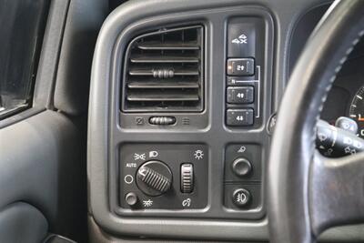 2005 Chevrolet Silverado 2500 LS  1-OWNER* 100% RUST FREE* NEVER HAD 5TH WHEEL / GOOSENECK* 5-SPD ALLISON* SHORT BED* NEW 2.5 "LEVEL LIFT W/ NEW 33 " BFG KO3 10-PLYS* ALL ORIGINAL BOOKS-WINDOW STICKER-2 KEYS-SERVICE RECORDS - Photo 86 - Portland, OR 97230