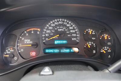 2005 Chevrolet Silverado 2500 LS  1-OWNER* 100% RUST FREE* NEVER HAD 5TH WHEEL / GOOSENECK* 5-SPD ALLISON* SHORT BED* NEW 2.5 "LEVEL LIFT W/ NEW 33 " BFG KO3 10-PLYS* ALL ORIGINAL BOOKS-WINDOW STICKER-2 KEYS-SERVICE RECORDS - Photo 80 - Portland, OR 97230