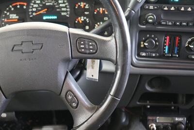 2005 Chevrolet Silverado 2500 LS  1-OWNER* 100% RUST FREE* NEVER HAD 5TH WHEEL / GOOSENECK* 5-SPD ALLISON* SHORT BED* NEW 2.5 "LEVEL LIFT W/ NEW 33 " BFG KO3 10-PLYS* ALL ORIGINAL BOOKS-WINDOW STICKER-2 KEYS-SERVICE RECORDS - Photo 83 - Portland, OR 97230