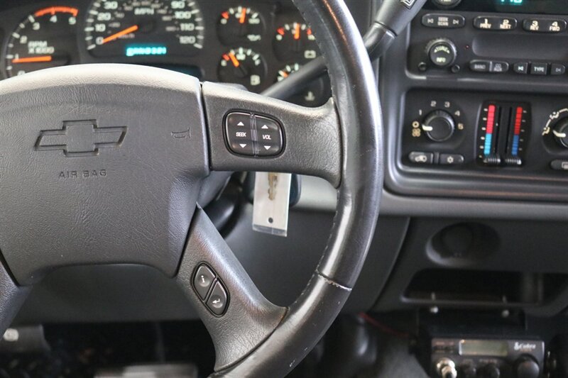 2005 Chevrolet Silverado 2500 LS  1-OWNER* 100% RUST FREE* NEVER HAD 5TH WHEEL / GOOSENECK* 5-SPD ALLISON* SHORT BED* NEW 2.5 "LEVEL LIFT W/ NEW 33 " BFG KO3 10-PLYS* ALL ORIGINAL BOOKS-WINDOW STICKER-2 KEYS-SERVICE RECORDS - Photo 83 - Portland, OR 97230