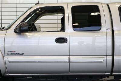 2005 Chevrolet Silverado 2500 LS  1-OWNER* 100% RUST FREE* NEVER HAD 5TH WHEEL / GOOSENECK* 5-SPD ALLISON* SHORT BED* NEW 2.5 "LEVEL LIFT W/ NEW 33 " BFG KO3 10-PLYS* ALL ORIGINAL BOOKS-WINDOW STICKER-2 KEYS-SERVICE RECORDS - Photo 56 - Portland, OR 97230