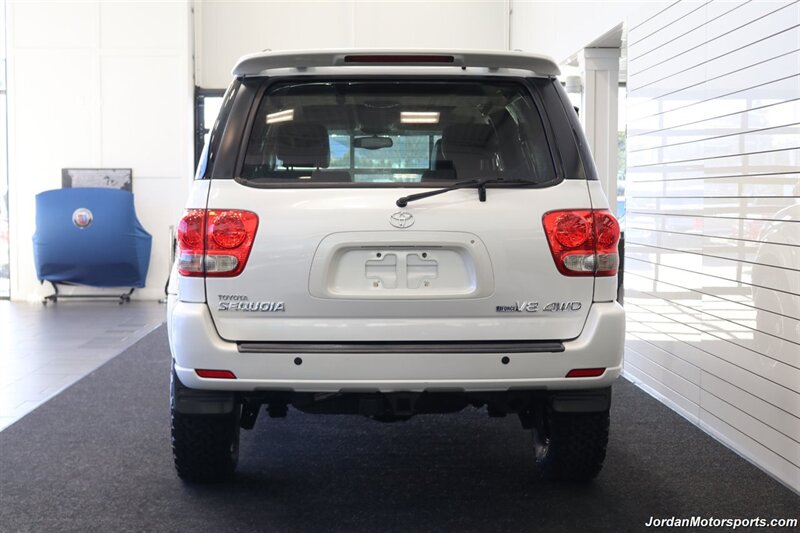 2006 Toyota Sequoia Limited  1-OWNER* 84K MILES ONLY* NEW TIMING BELT / WATER PUMP SERVICE @TOYOTA DEALER 3K MLS AGO* NEW 2 "BILSTEIN LEVEL LIFT* NEW 33 " BFG KO2s W/ NEW 17 " TRD PRO WHEELS* 0-RUST - Photo 45 - Portland, OR 97230