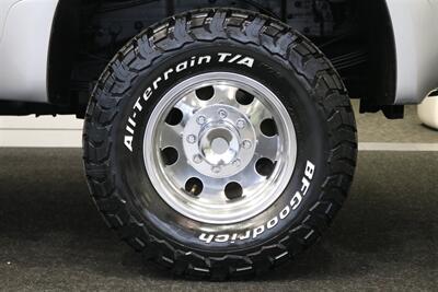 2000 Ford F-350 XLT  NEW BFG KO3 10-PLYS & NEW WHEELS* ONLY 80K MILES* NEW BRAKES-ROTORS-CALIPERS-COOLANT FLUSH-AC SERVICE-NEW BELTS-ACTUATORS-AIR FILTER-SWAY BAR LINKS-WIPERS - Photo 56 - Portland, OR 97230