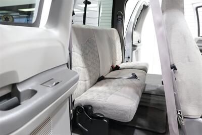 2000 Ford F-350 XLT  NEW BFG KO3 10-PLYS & NEW WHEELS* ONLY 80K MILES* NEW BRAKES-ROTORS-CALIPERS-COOLANT FLUSH-AC SERVICE-NEW BELTS-ACTUATORS-AIR FILTER-SWAY BAR LINKS-WIPERS - Photo 18 - Portland, OR 97230