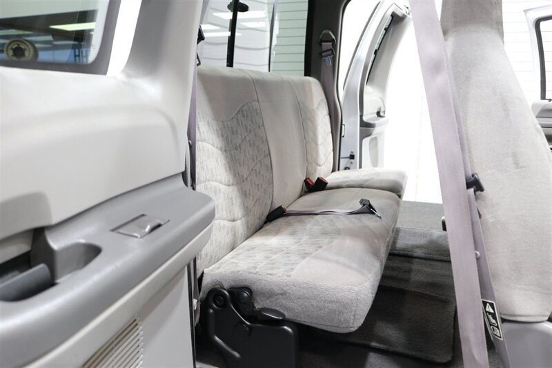 2000 Ford F-350 XLT  NEW BFG KO3 10-PLYS & NEW WHEELS* ONLY 80K MILES* NEW BRAKES-ROTORS-CALIPERS-COOLANT FLUSH-AC SERVICE-NEW BELTS-ACTUATORS-AIR FILTER-SWAY BAR LINKS-WIPERS - Photo 18 - Portland, OR 97230