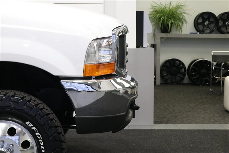 2000 Ford F-350 XLT  NEW BFG KO3 10-PLYS & NEW WHEELS* ONLY 80K MILES* NEW BRAKES-ROTORS-CALIPERS-COOLANT FLUSH-AC SERVICE-NEW BELTS-ACTUATORS-AIR FILTER-SWAY BAR LINKS-WIPERS - Photo 47 - Portland, OR 97230