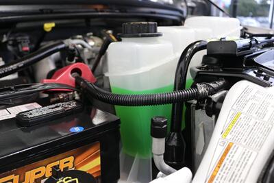 2000 Ford F-350 XLT  NEW BFG KO3 10-PLYS & NEW WHEELS* ONLY 80K MILES* NEW BRAKES-ROTORS-CALIPERS-COOLANT FLUSH-AC SERVICE-NEW BELTS-ACTUATORS-AIR FILTER-SWAY BAR LINKS-WIPERS - Photo 36 - Portland, OR 97230