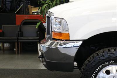 2000 Ford F-350 XLT  NEW BFG KO3 10-PLYS & NEW WHEELS* ONLY 80K MILES* NEW BRAKES-ROTORS-CALIPERS-COOLANT FLUSH-AC SERVICE-NEW BELTS-ACTUATORS-AIR FILTER-SWAY BAR LINKS-WIPERS - Photo 46 - Portland, OR 97230