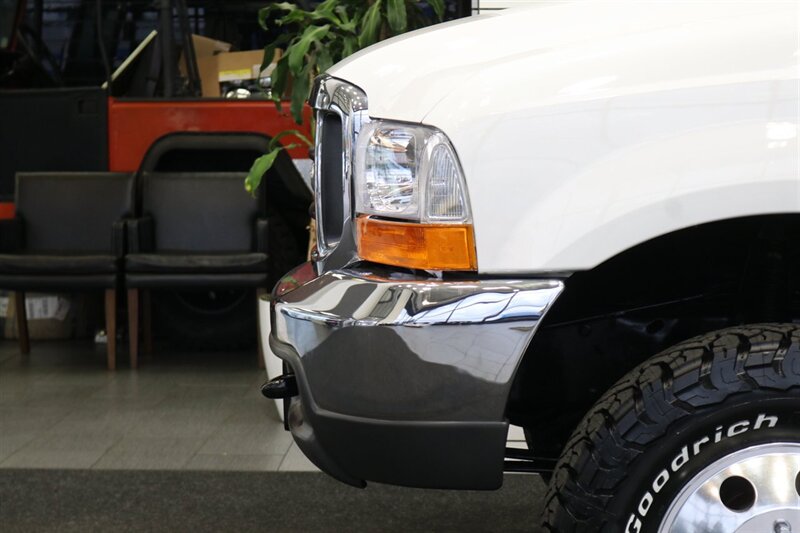 2000 Ford F-350 XLT  NEW BFG KO3 10-PLYS & NEW WHEELS* ONLY 80K MILES* NEW BRAKES-ROTORS-CALIPERS-COOLANT FLUSH-AC SERVICE-NEW BELTS-ACTUATORS-AIR FILTER-SWAY BAR LINKS-WIPERS - Photo 46 - Portland, OR 97230