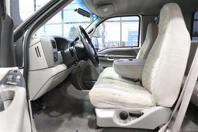 2000 Ford F-350 XLT  NEW BFG KO3 10-PLYS & NEW WHEELS* ONLY 80K MILES* NEW BRAKES-ROTORS-CALIPERS-COOLANT FLUSH-AC SERVICE-NEW BELTS-ACTUATORS-AIR FILTER-SWAY BAR LINKS-WIPERS - Photo 76 - Portland, OR 97230