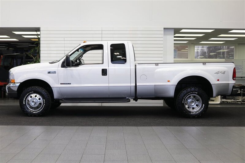 2000 Ford F-350 XLT  NEW BFG KO3 10-PLYS & NEW WHEELS* ONLY 80K MILES* NEW BRAKES-ROTORS-CALIPERS-COOLANT FLUSH-AC SERVICE-NEW BELTS-ACTUATORS-AIR FILTER-SWAY BAR LINKS-WIPERS - Photo 4 - Portland, OR 97230