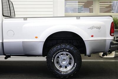 2000 Ford F-350 XLT  NEW BFG KO3 10-PLYS & NEW WHEELS* ONLY 80K MILES* NEW BRAKES-ROTORS-CALIPERS-COOLANT FLUSH-AC SERVICE-NEW BELTS-ACTUATORS-AIR FILTER-SWAY BAR LINKS-WIPERS - Photo 52 - Portland, OR 97230